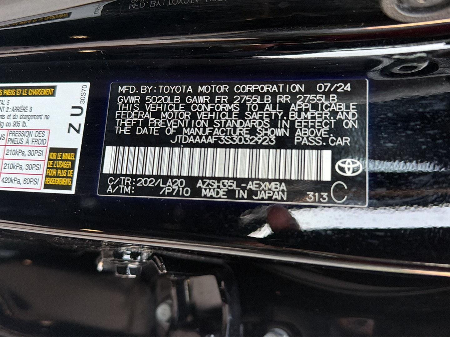 2025 Toyota Crown XLE - Photo 41
