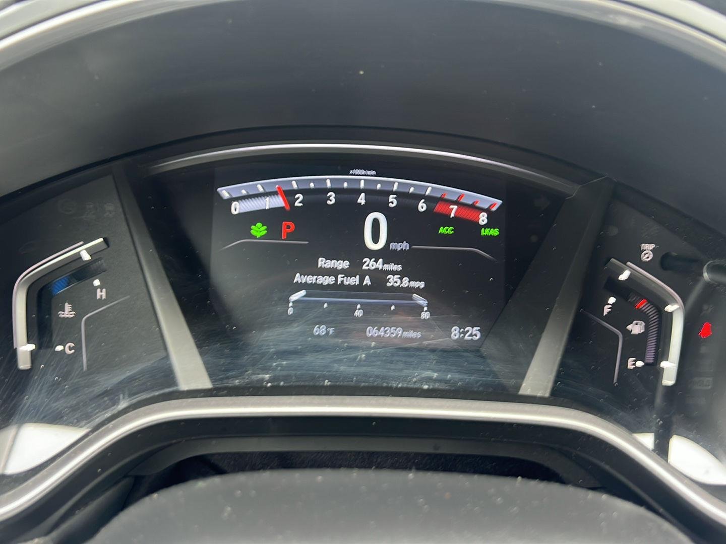 Used 2020 Aegean Blue Metallic Honda Touring image 10