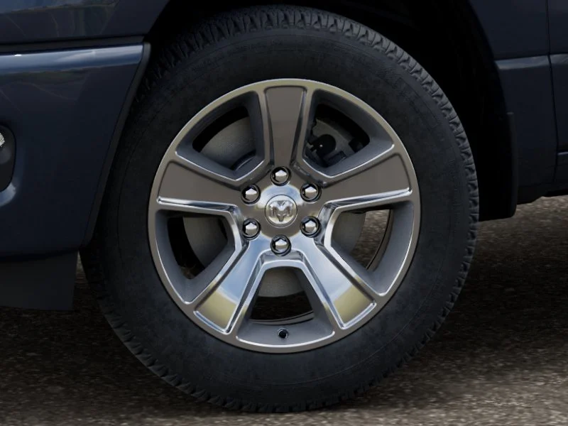 New 2026 Forged Blue Metallic RAM Express image 8