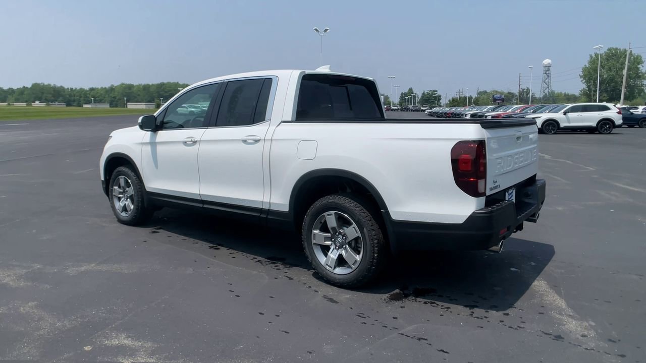 2025 Honda Ridgeline RTL - Photo 6