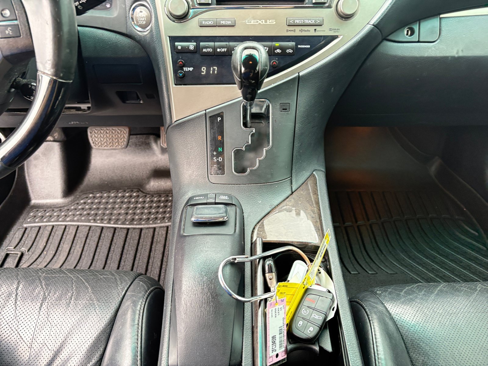 Used 2015 Starfire Pearl Lexus 350 image 18
