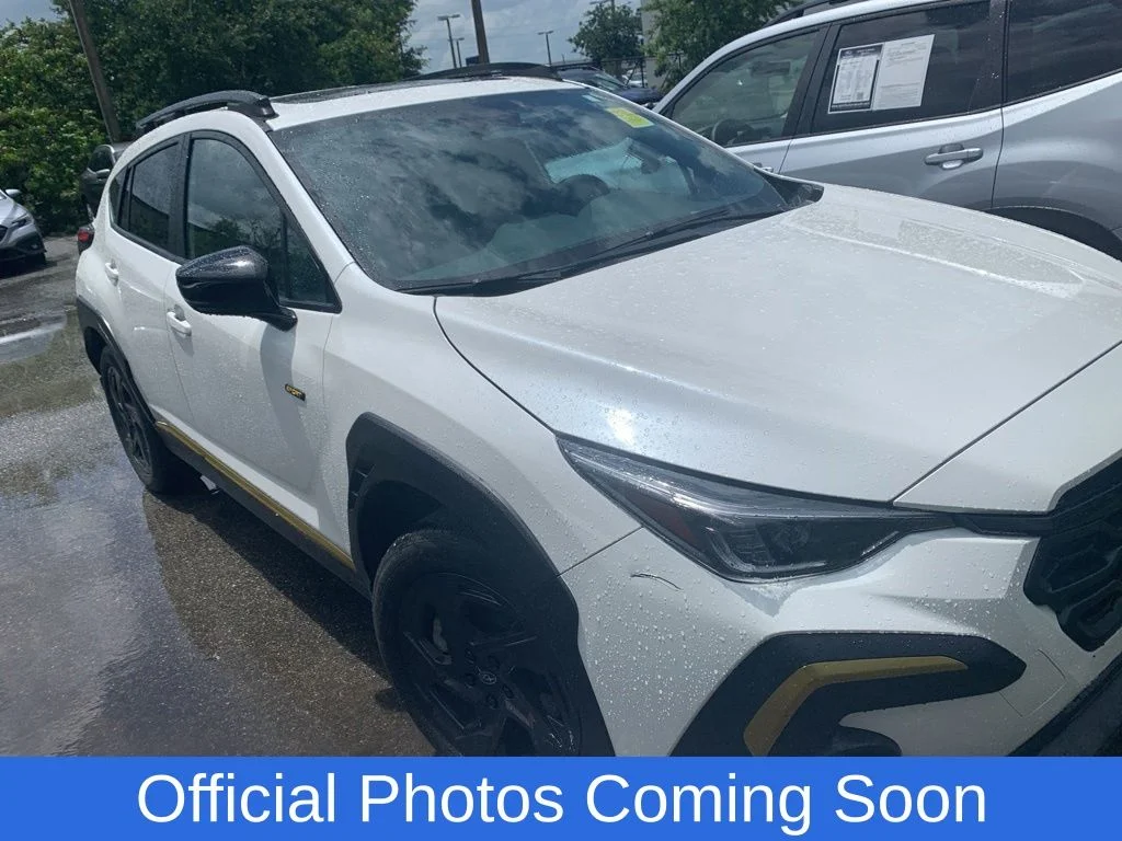 2024 Subaru Crosstrek Sport CVT's photo