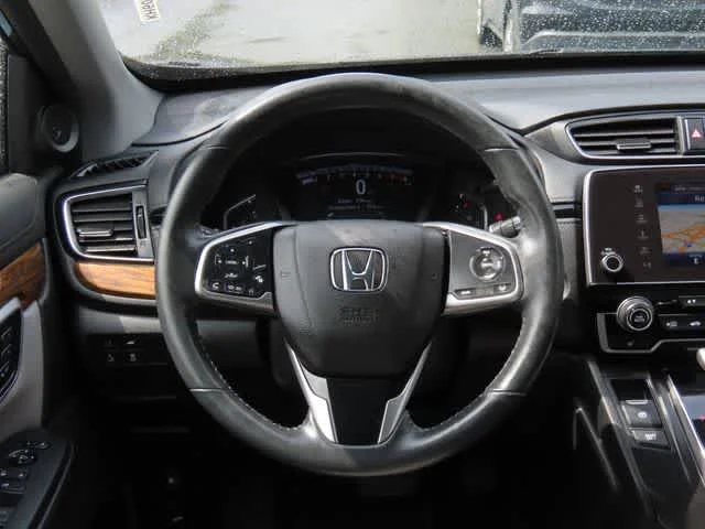 Certified Used 2019 Obsidian Blue Pearl Honda Touring image 20