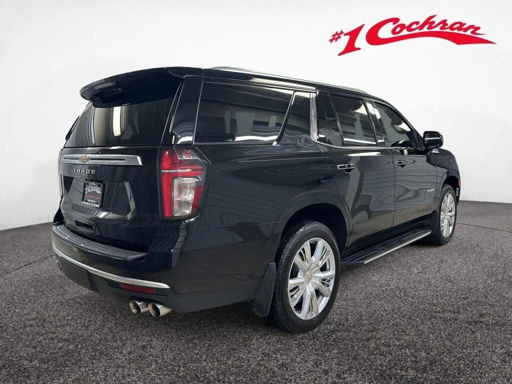 2023 Chevrolet Tahoe High Country - Photo 32