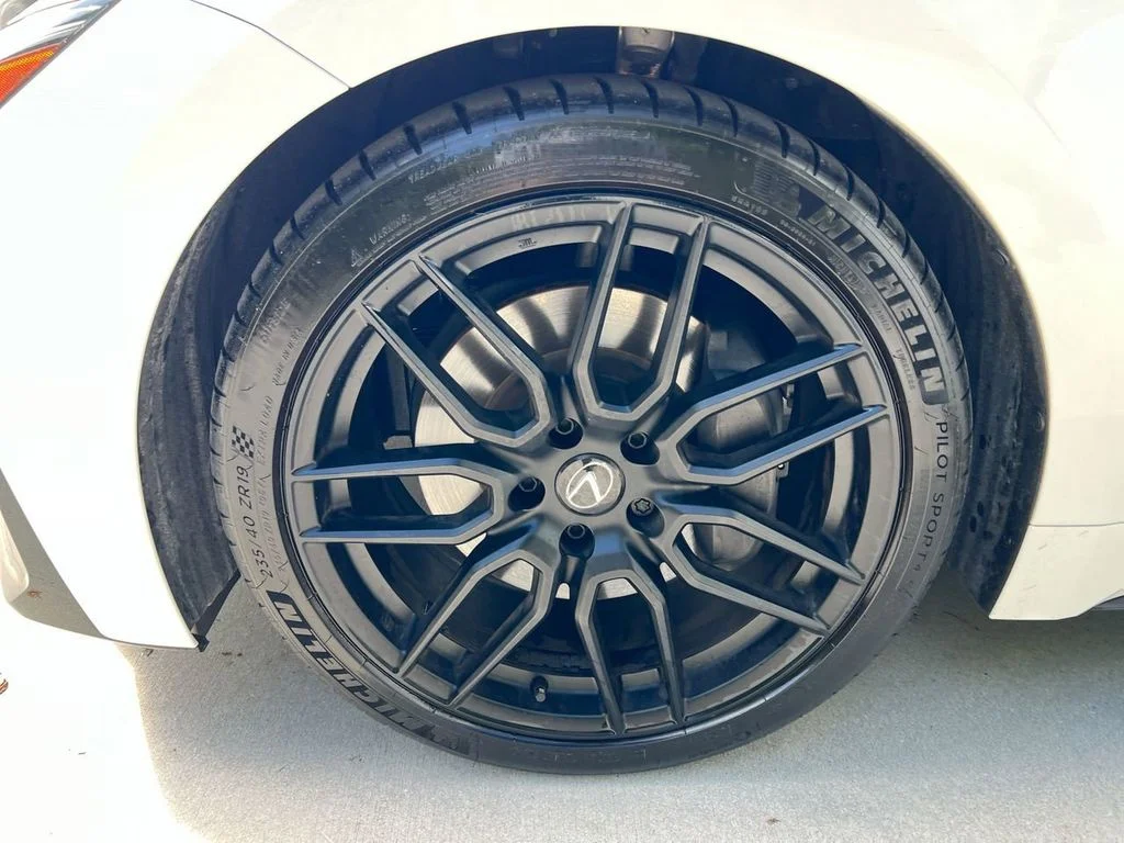 Used 2023 Ultra White Lexus 350 F SPORT image 9