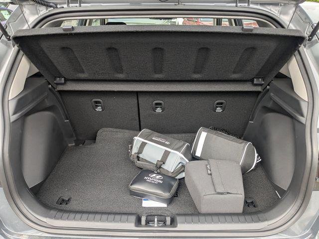 New 2026 Gray Hyundai SEL image 13