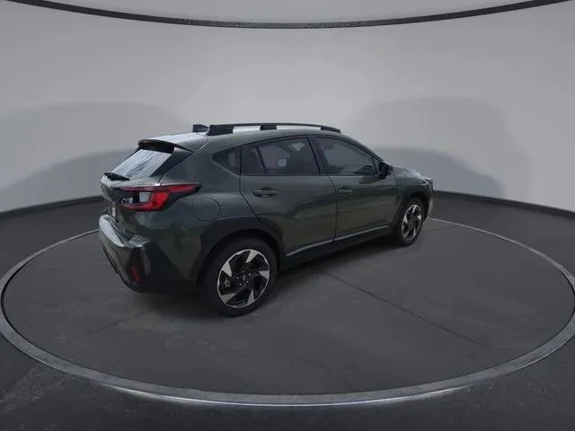 New 2026 ALPINE GREEN Subaru Limited image 8