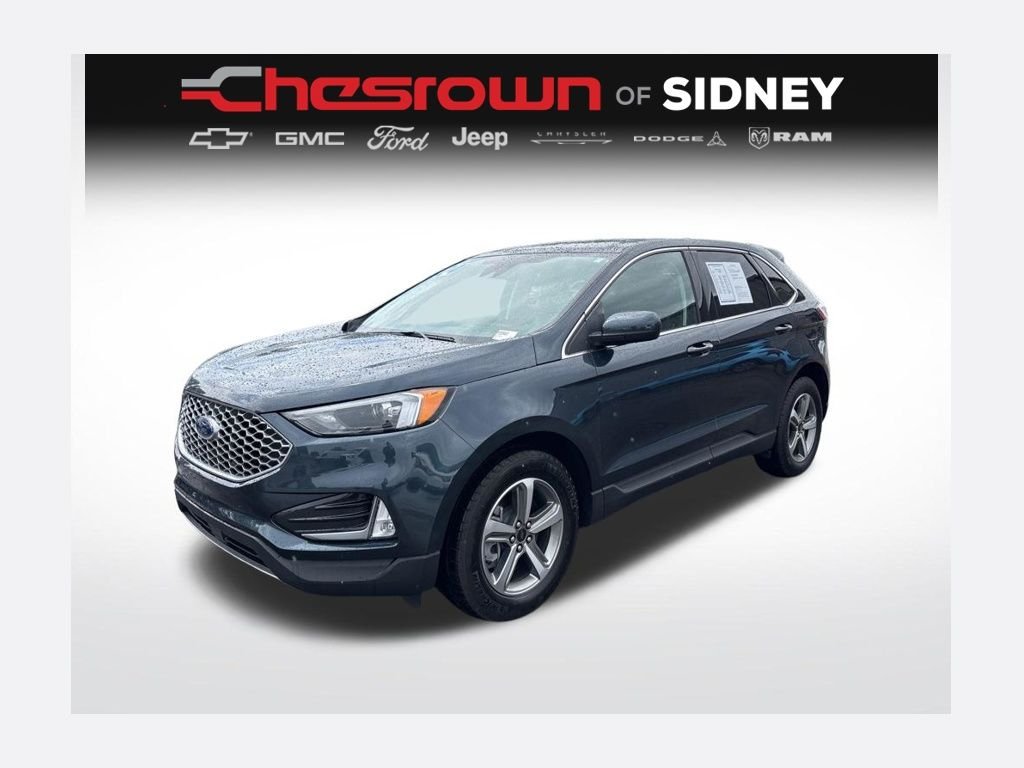 2024 Ford Edge SEL AWD's photo