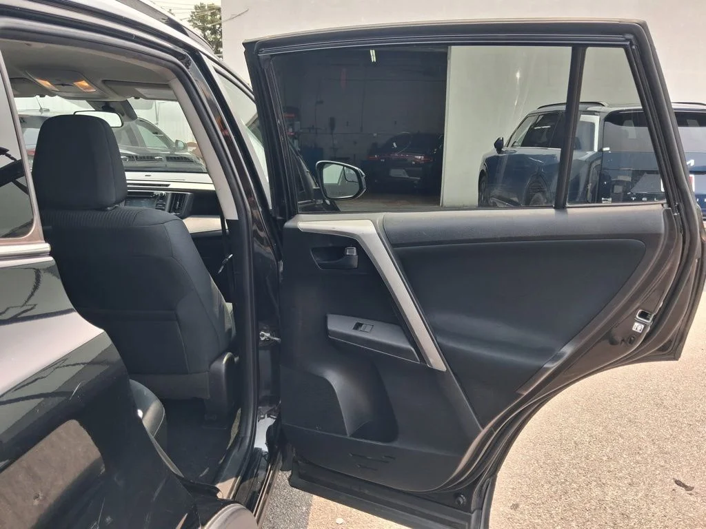 Used 2017 Black Toyota LE image 21