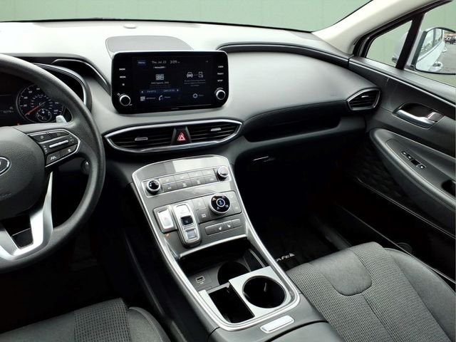 Used 2021 Silver Hyundai SEL image 14