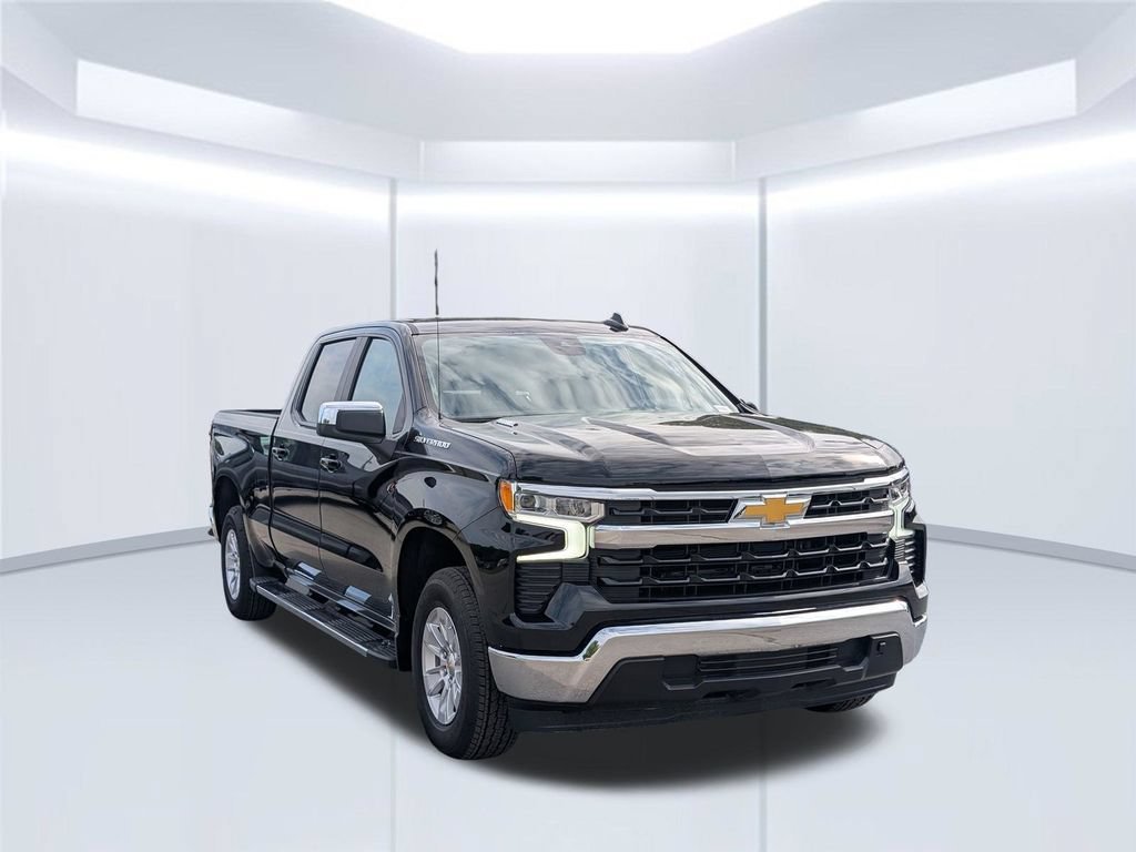 2026 Chevrolet Silverado 1500 LT - Photo 8