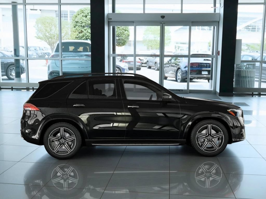 New 2026 Black Mercedes-Benz GLE 350 image 43