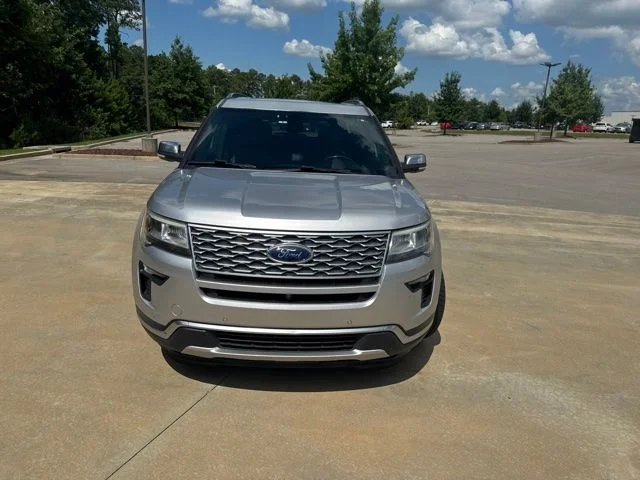 Used 2018 Ford Explorer Platinum with VIN 1FM5K8HT8JGB03443 for sale in Irmo, SC