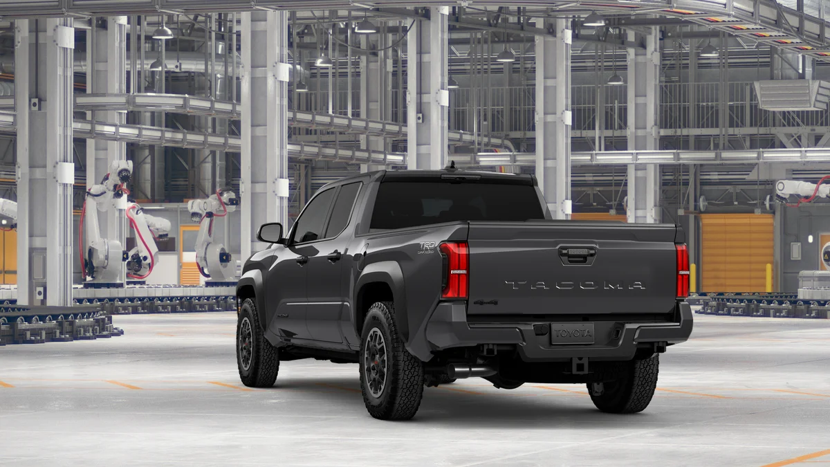 New 2026 Underground Toyota TRD Off-Road image 15