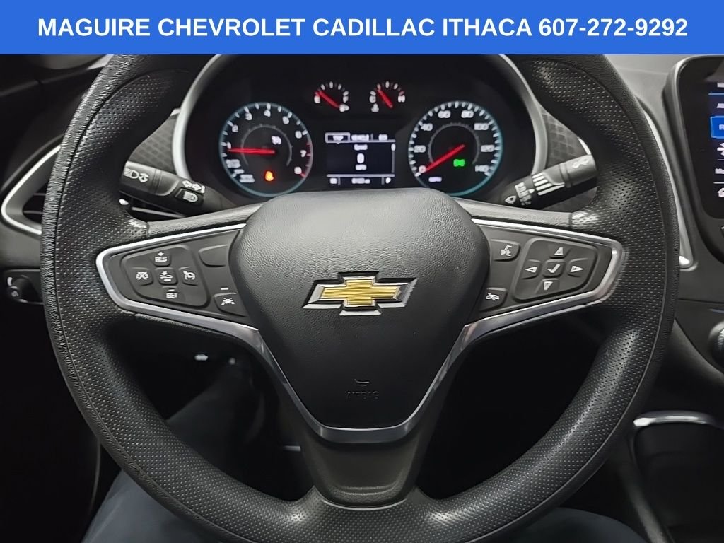 Used 2023 Black Chevrolet LT image 18