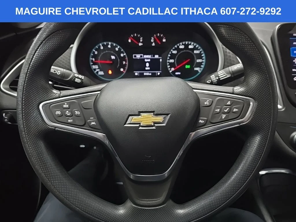 Used 2023 Black Chevrolet LT image 18