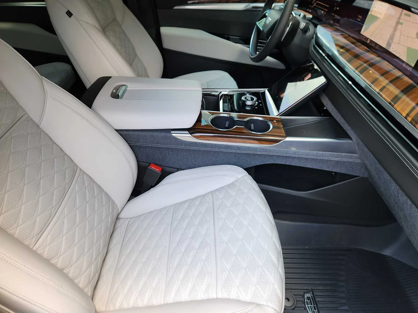 New 2026 Black Raven Cadillac Platinum Sport image 9