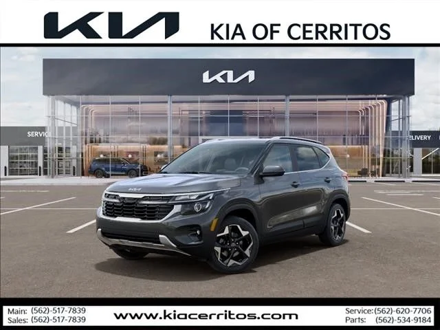 2026 Kia Seltos 2.0 EX FWD's photo