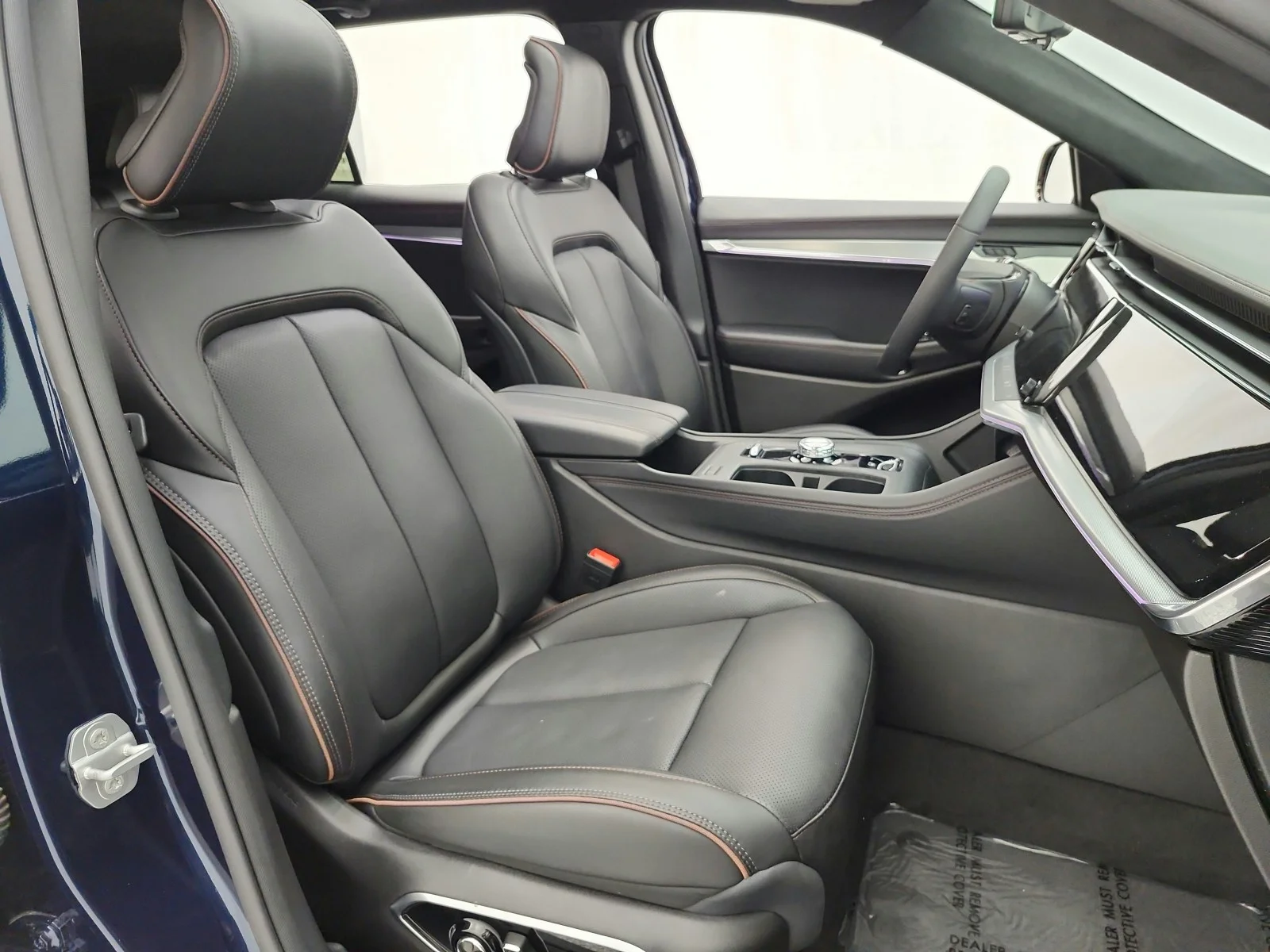 Used 2024 Fathom Blue Pearlcoat Jeep Launch Edition image 20