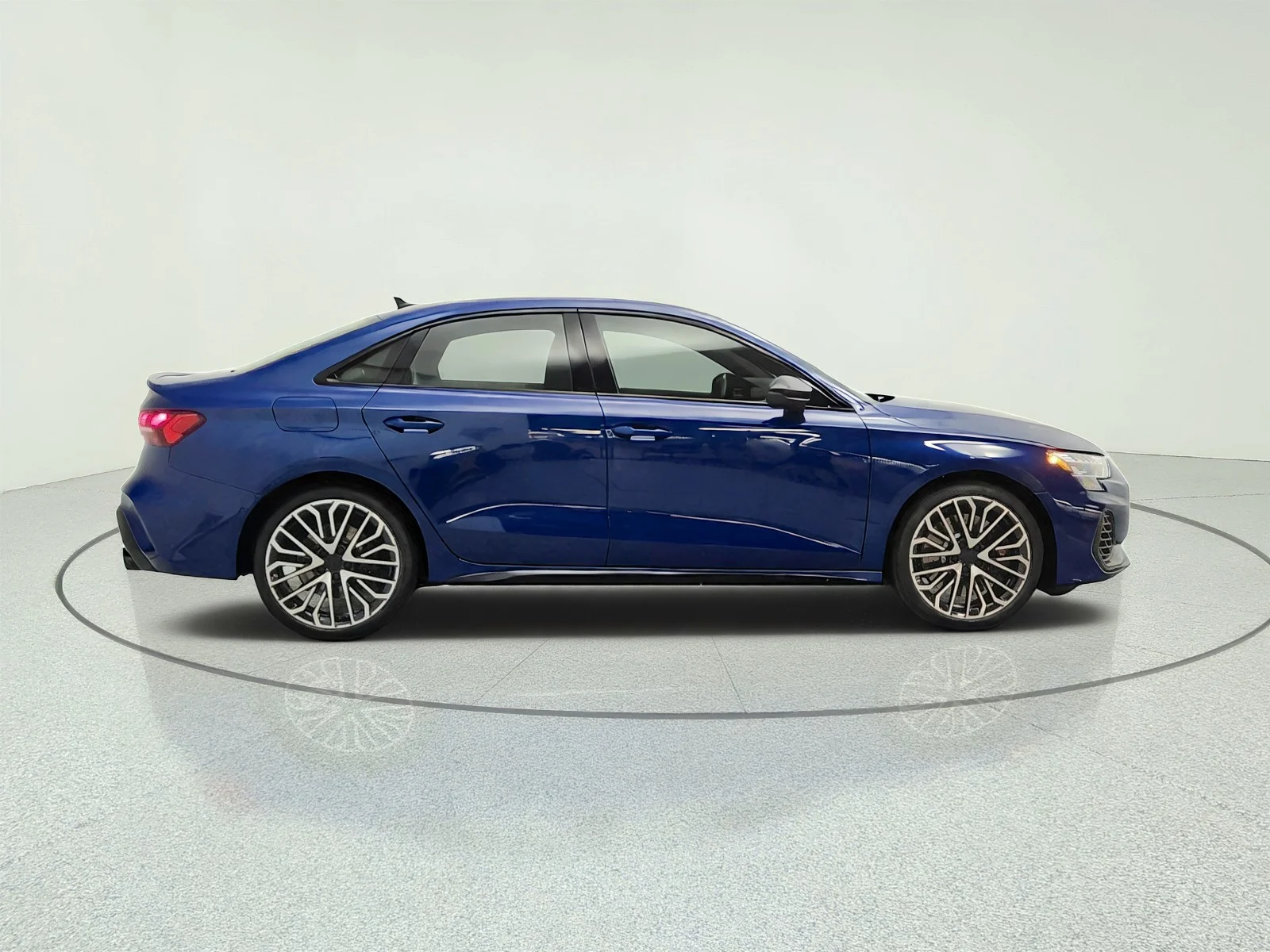 New 2026 Ascari Blue Metallic Audi quattro *Ltd Avail* image 4