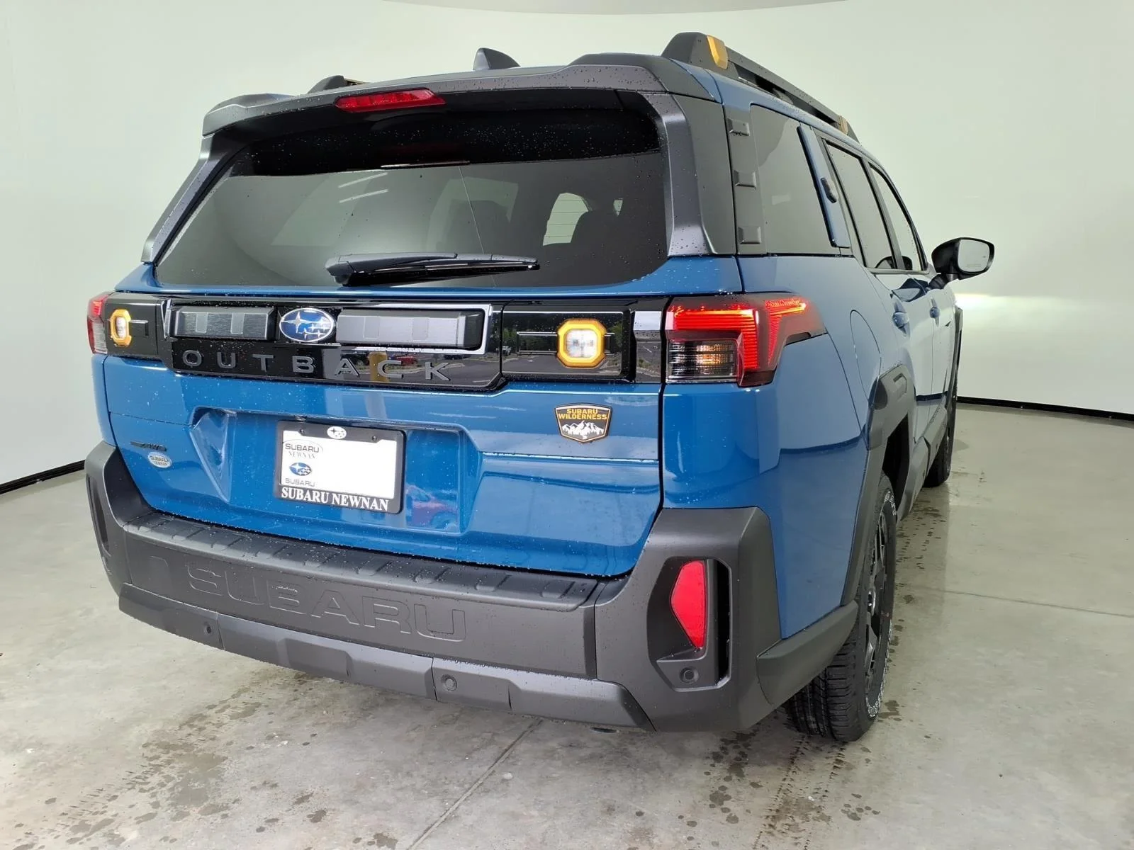 New 2026 GEYSER BLUE Subaru Wilderness image 57