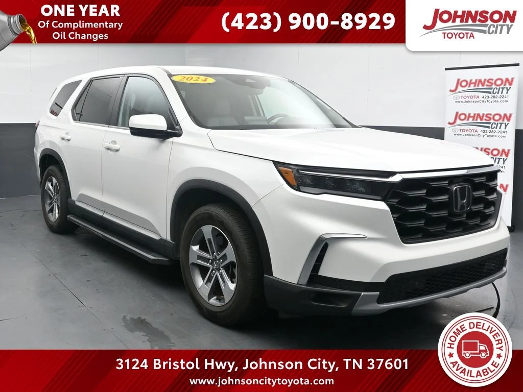 2024 Honda Pilot EX-L 7-Occupant 2WD's photo