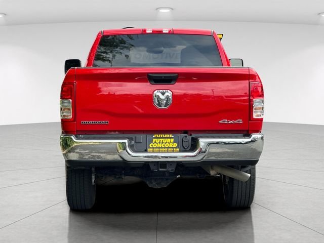 Used 2024 Red Ram Big Horn image 5