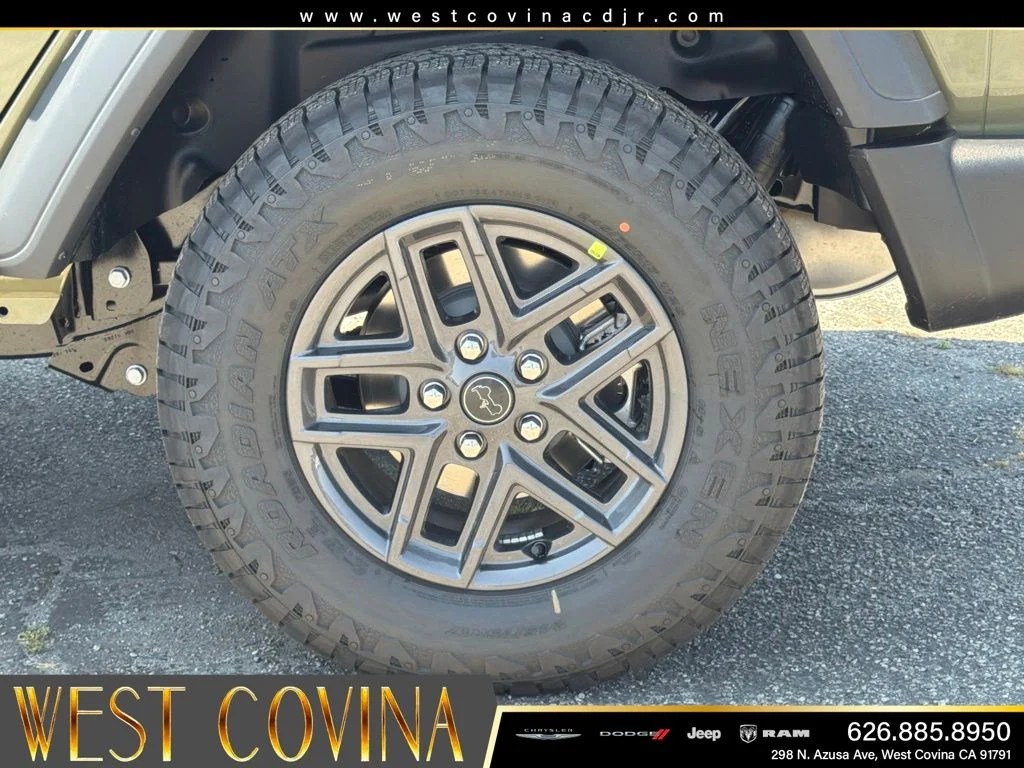 New 2026 41 Exterior Paint Jeep Sport S image 16