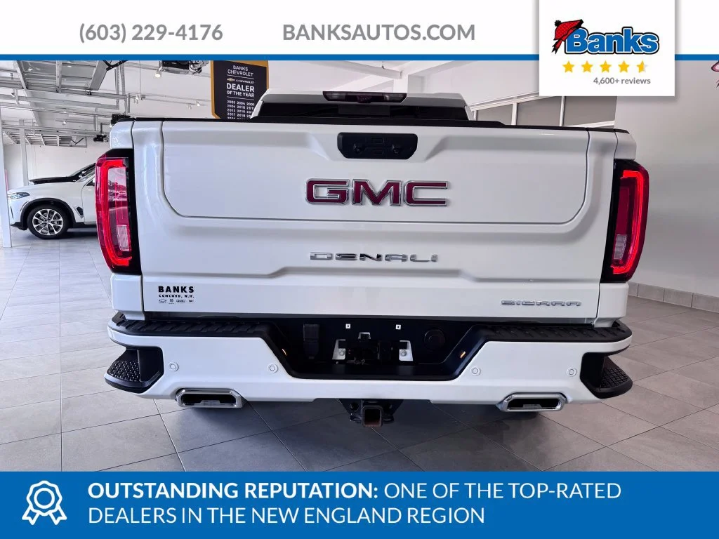 2024 GMC Sierra 1500 Denali Denali - Photo 7