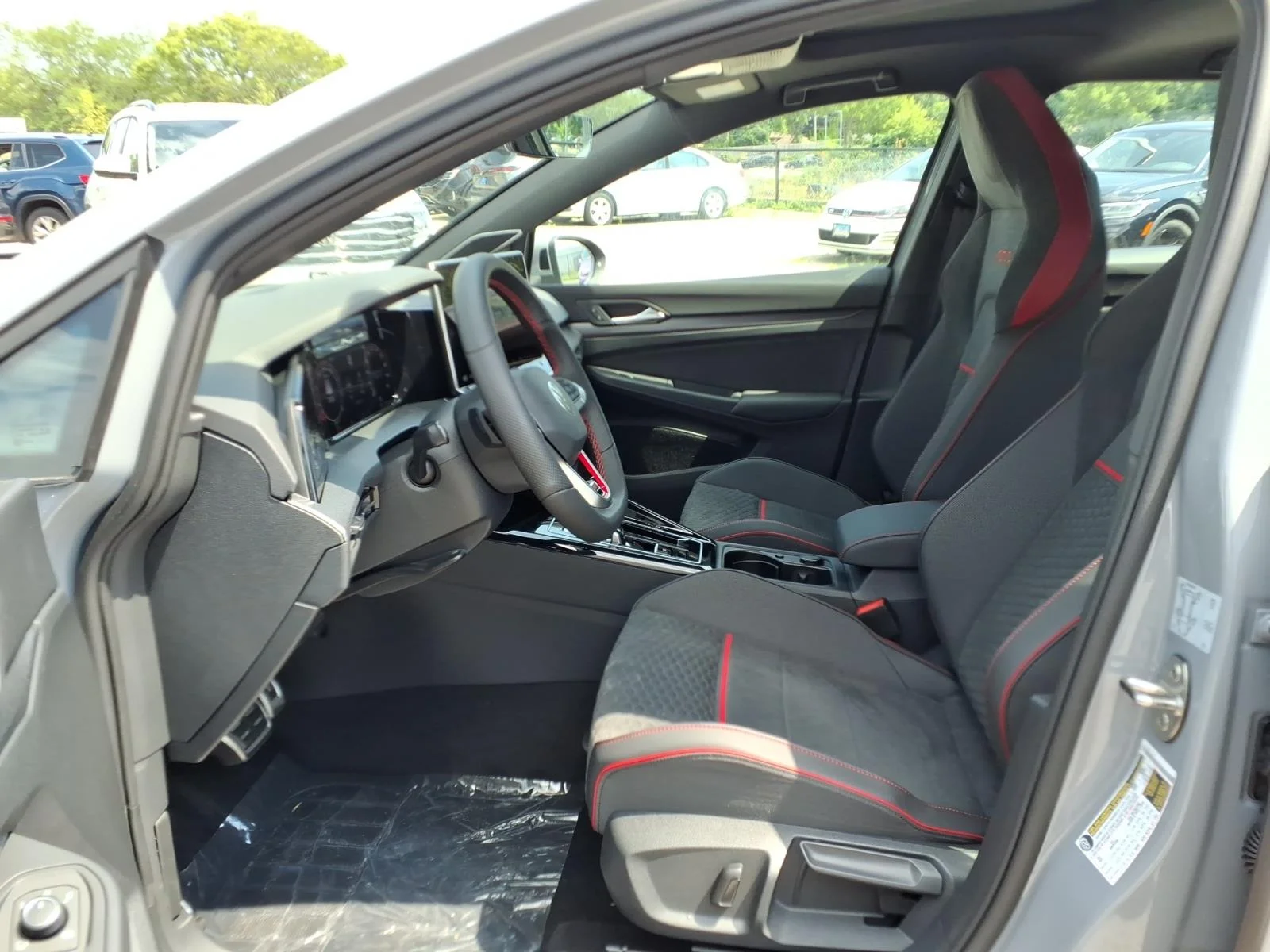 New 2026 Moonstone Gray Volkswagen 2.0T SE DSG image 19