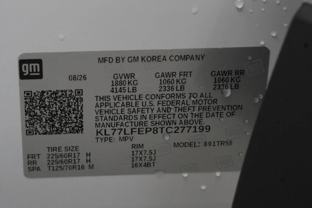 Vehicle thumbnail
