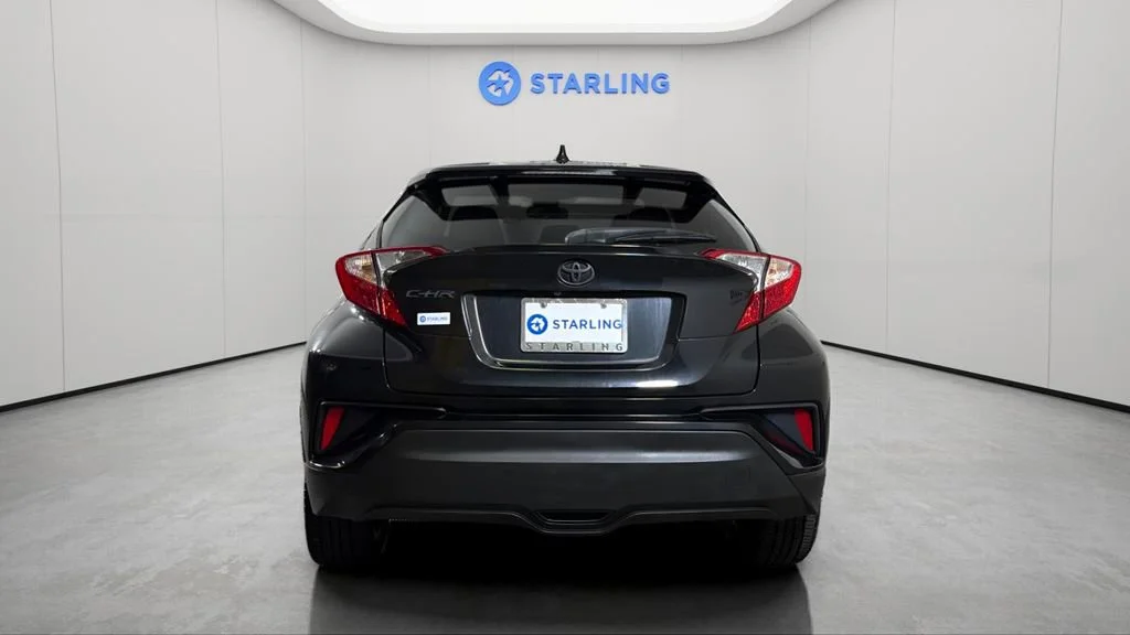 Used 2021 Black Toyota Nightshade Edition image 7
