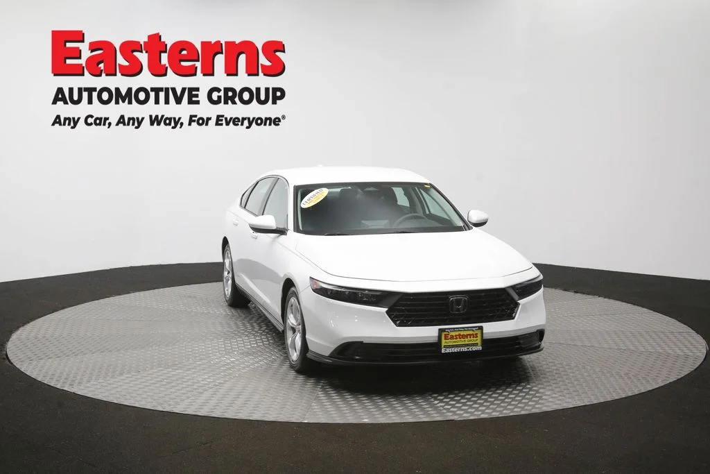 Used 2024 White Honda LX image 50