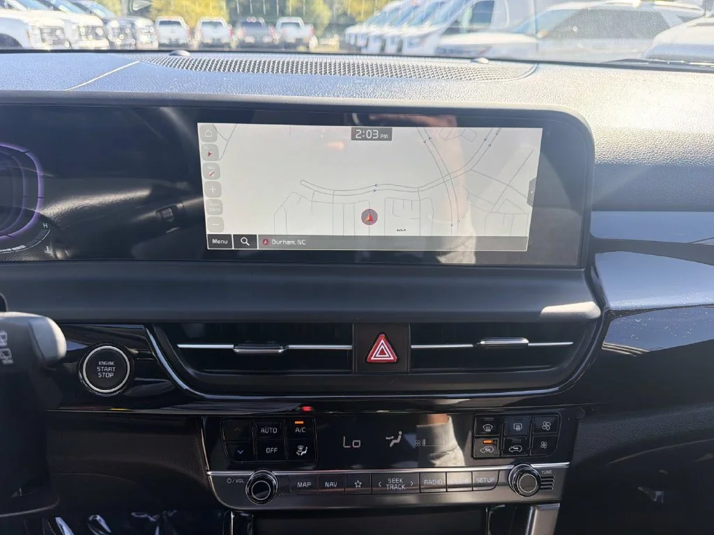 Used 2026 Gray Kia S image 23
