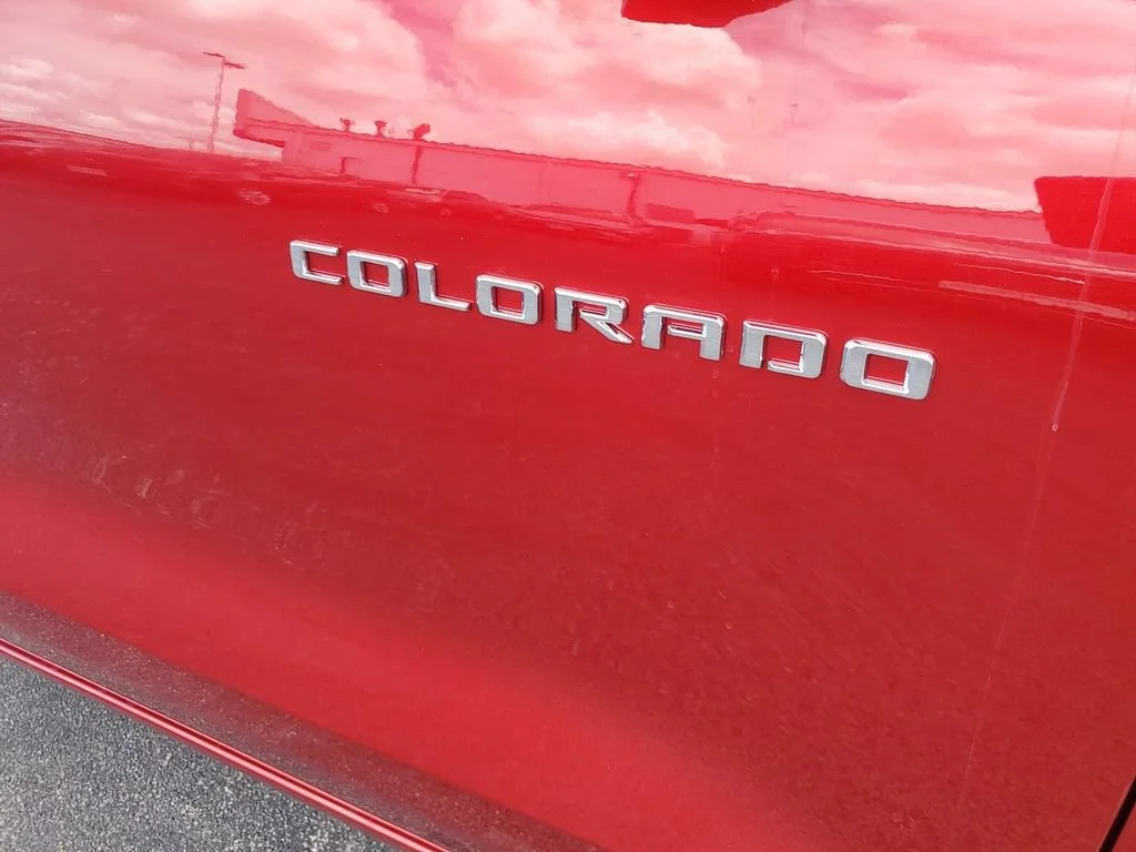 New 2026 Radiant Red Tintcoat Chevrolet LT image 32