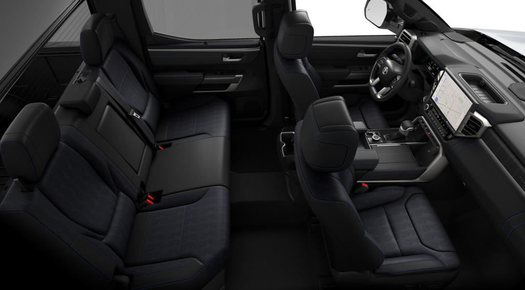 2025 Toyota Tundra Platinum - Photo 8