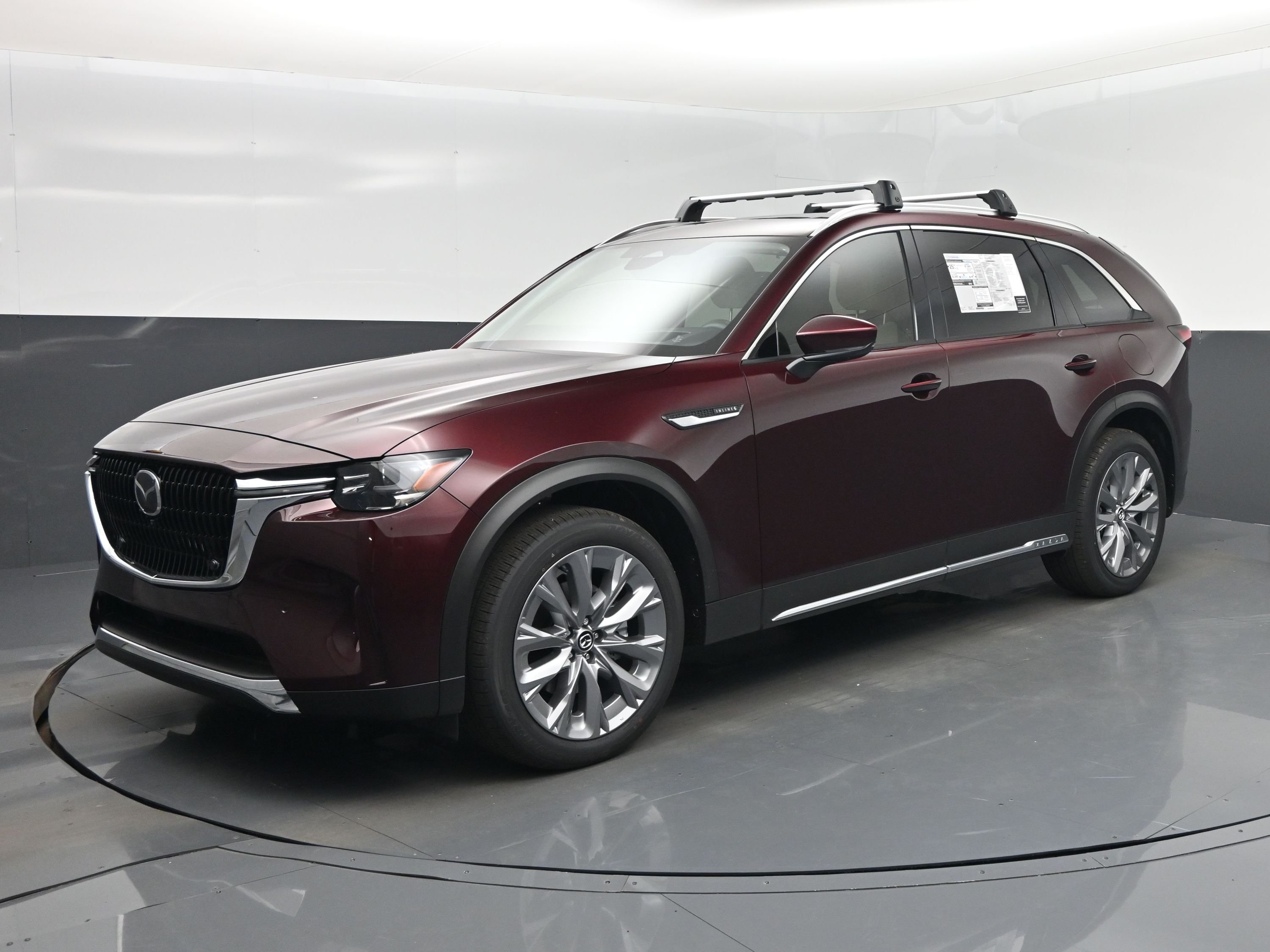 2026 Mazda CX-90 Premium Plus Package - Photo 9