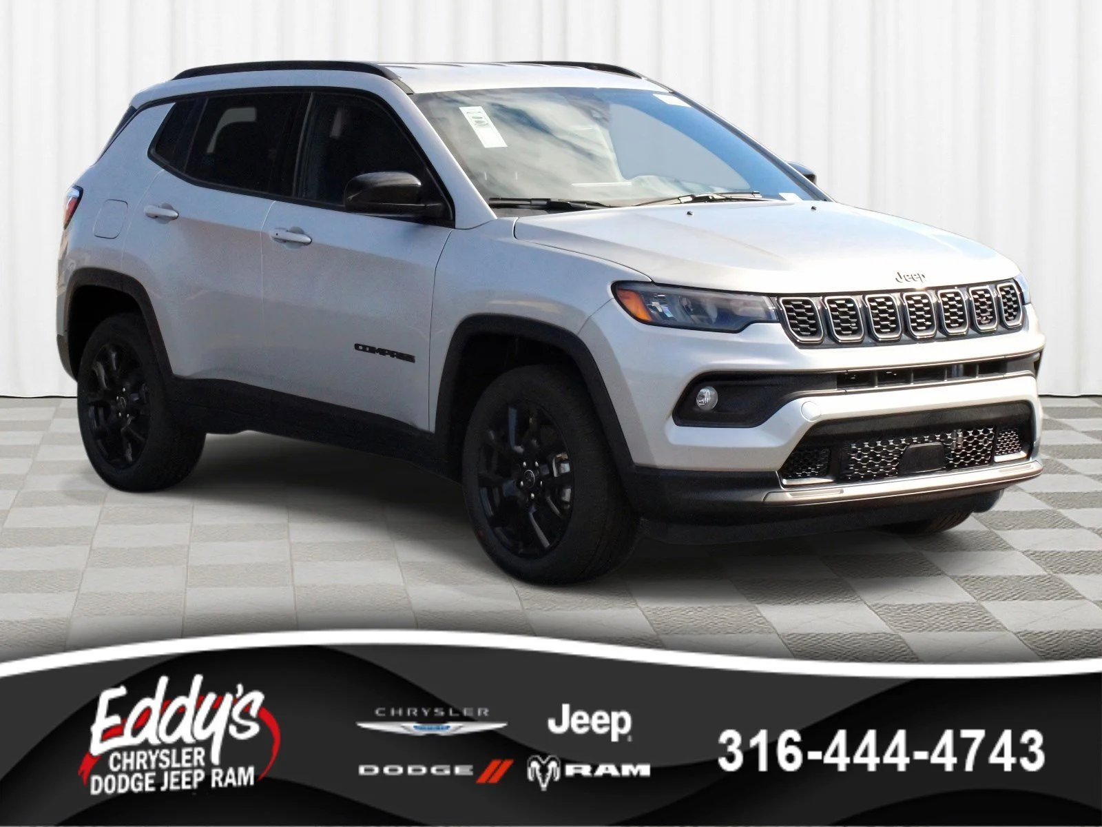 2026 Jeep Compass Altitude 4X4's photo