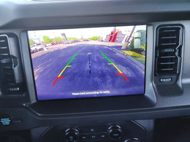 Used 2025 Gray Ford Big Bend image 18