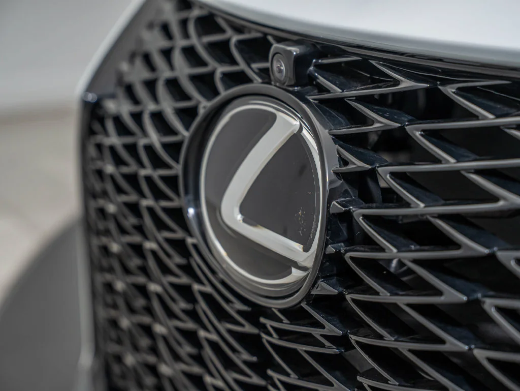 Certified Used 2024 Ultra White Lexus 350 F SPORT image 3