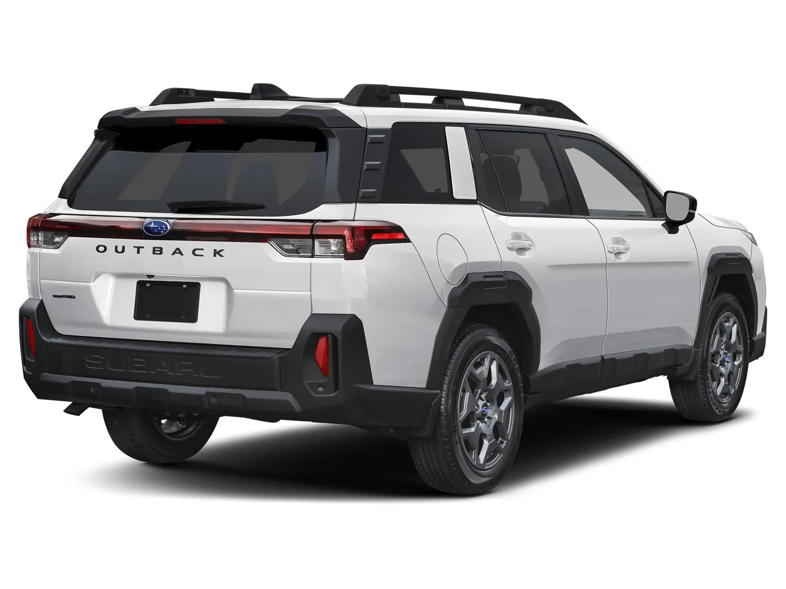 New 2026 Crystal White Pearl Subaru Premium image 11