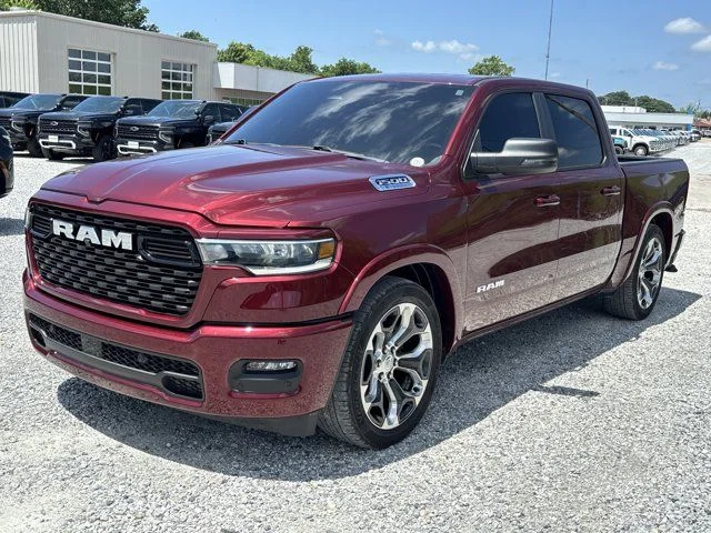 Used 2025 Red Ram Big Horn/Lone Star image 10