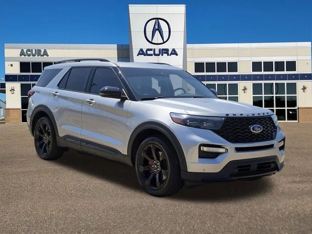 2020 Ford Explorer ST 4WD's photo