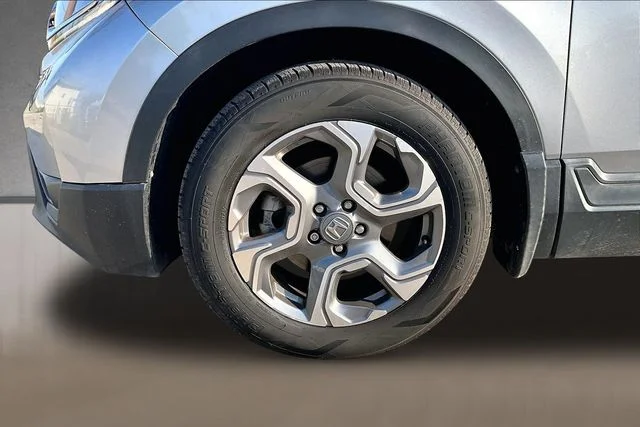 Used 2017 Silver Honda EX-L image 6