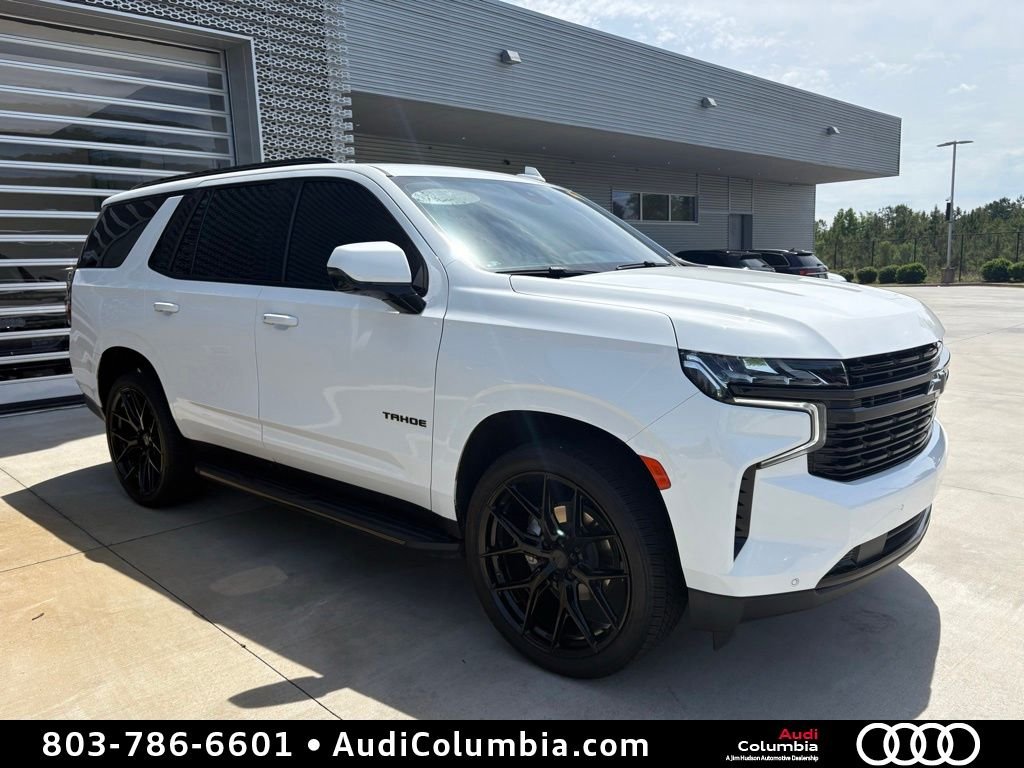 2024 Chevrolet Tahoe