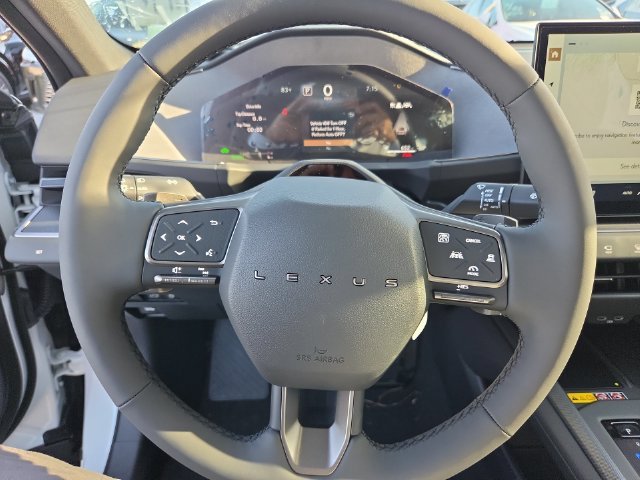 New 2026 Ultra White Lexus PREMIUM PLUS image 14
