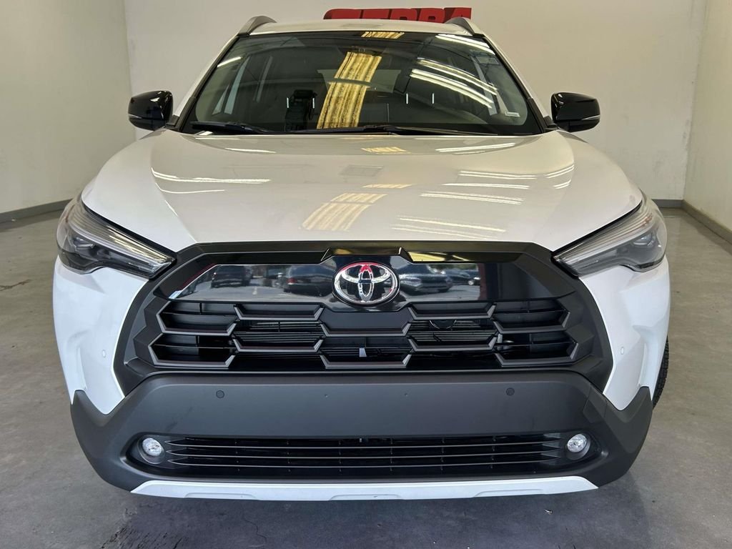 Certified Used 2026 Beige Toyota XLE image 8