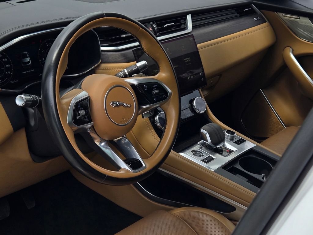 2021 Jaguar F-Pace S - Photo 32