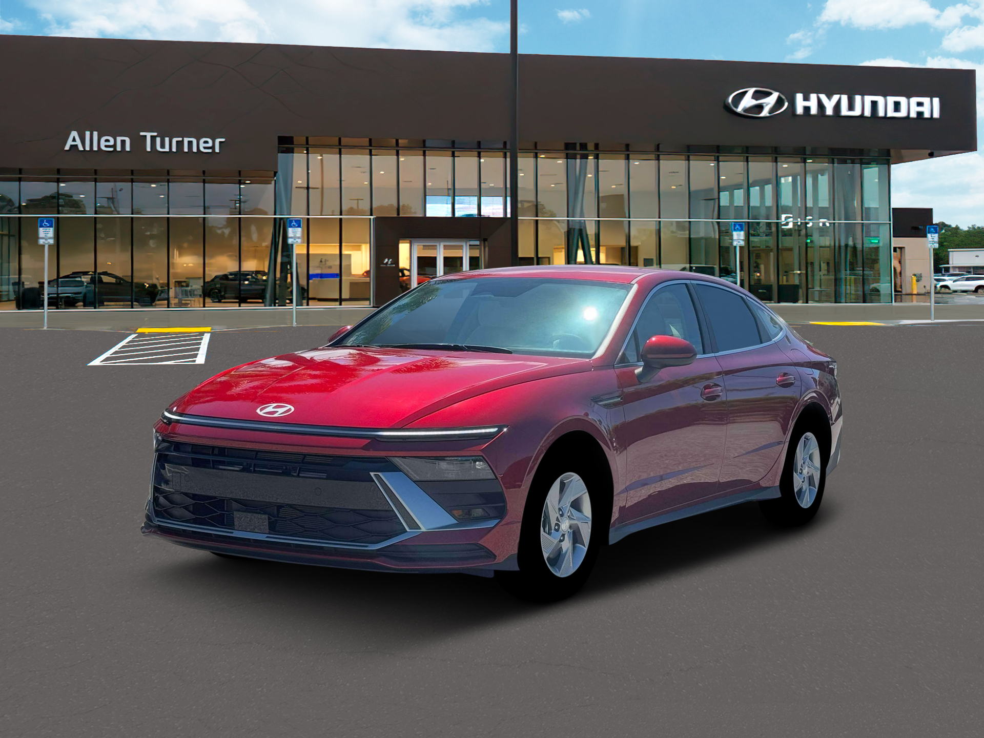 2026 Hyundai Sonata