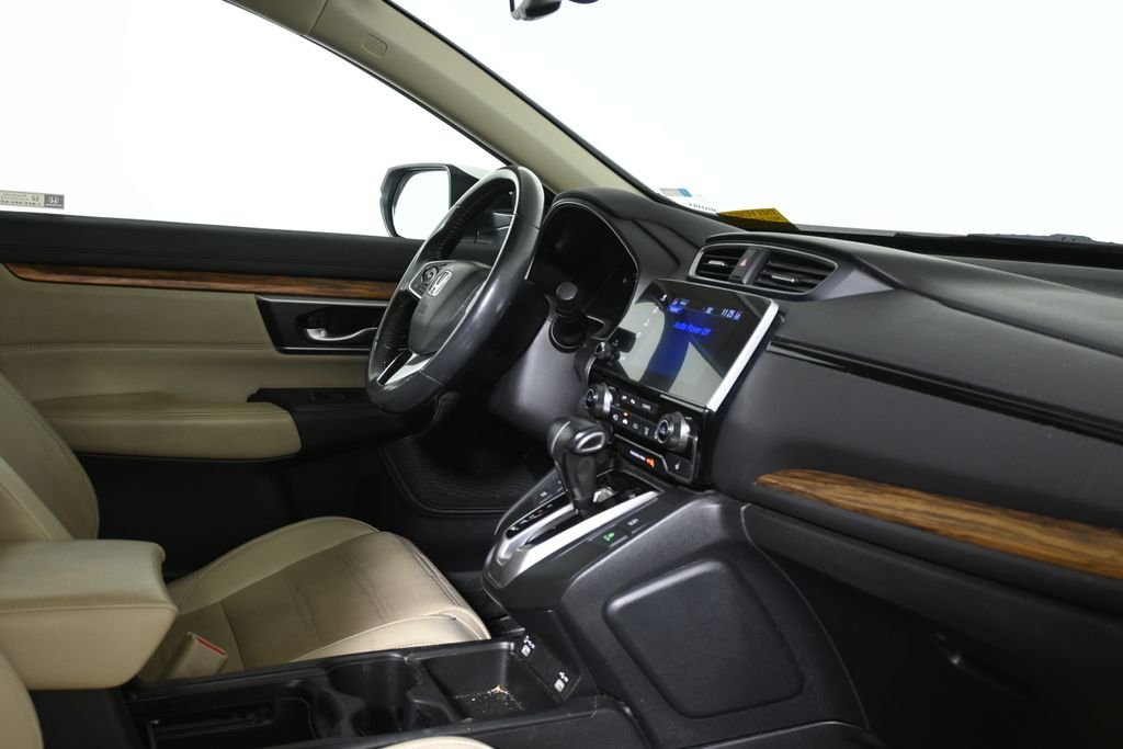 Used 2020 White Honda EX-L image 6